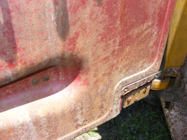 1955 Studebaker 2 ton standard - photo 6