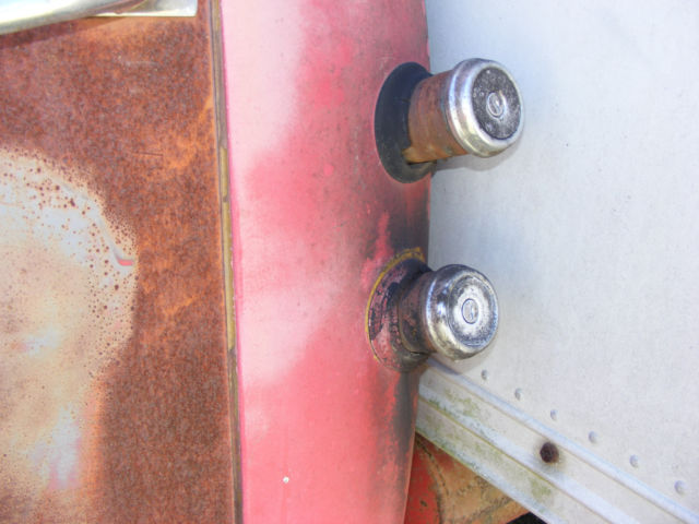 1955 Studebaker 2 ton standard - photo 7