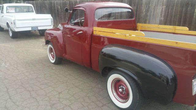 1955 Studebaker Pick Up - photo 10