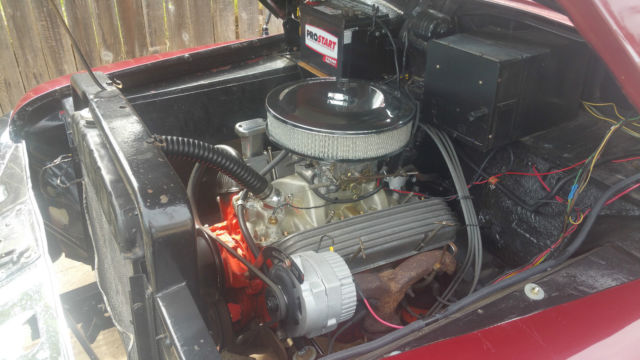 1955 Studebaker Pick Up - photo 11