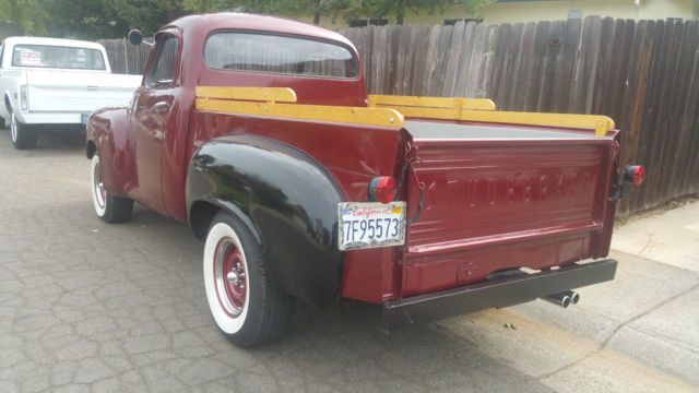 1955 Studebaker Pick Up - photo 4