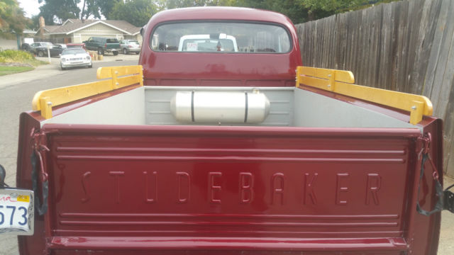 1955 Studebaker Pick Up - photo 6