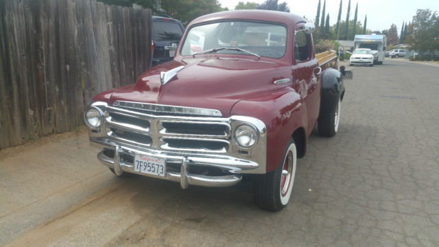 1955 Studebaker Pick Up - photo 8