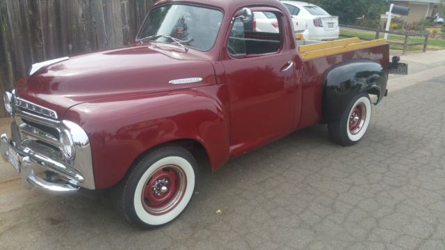 1955 Studebaker Pick Up - photo 9