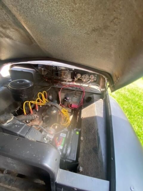1949 Studebaker 1/2 Ton Pickup - photo 10