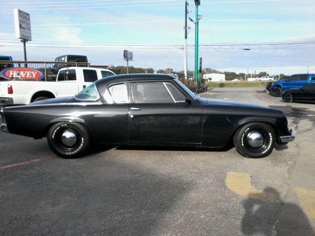 Studebaker v8 auto vintage a/c and more 1953 Studebaker Champion Restomod v8 auto a/c