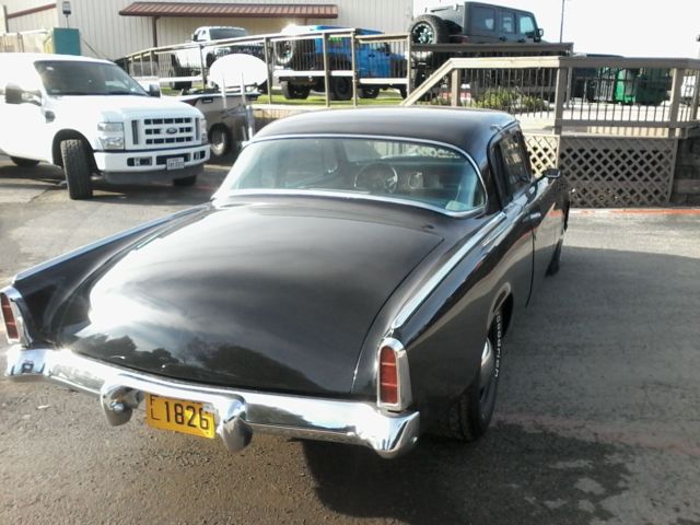 1953 Studebaker Champion Restomod v8 auto a/c - photo 11