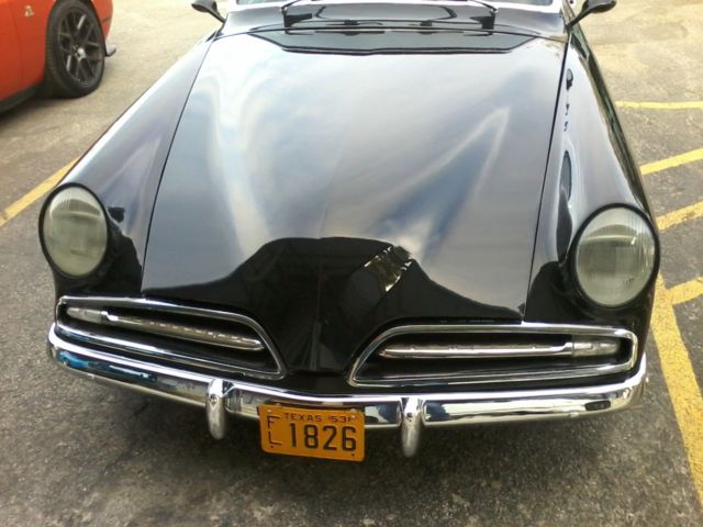 1953 Studebaker Champion Restomod v8 auto a/c - photo 12
