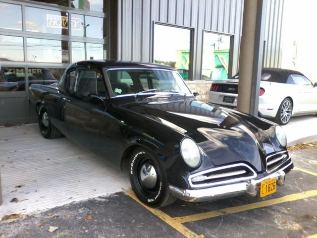 1953 Studebaker Champion Restomod v8 auto a/c - photo 2