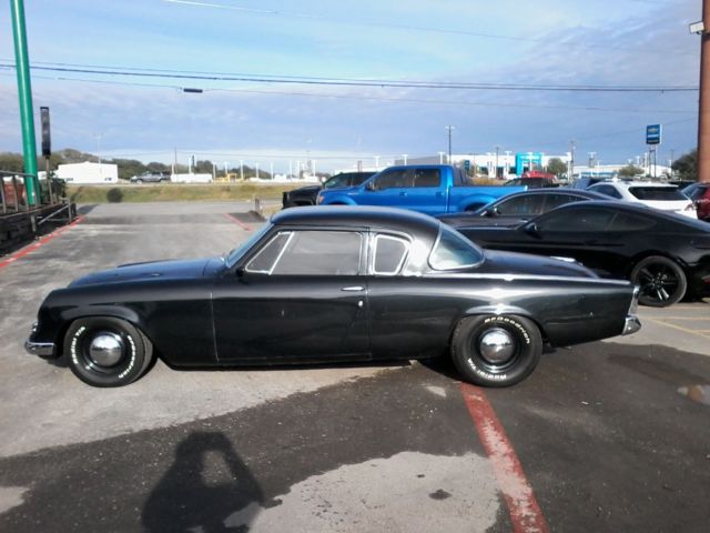 1953 Studebaker Champion Restomod v8 auto a/c - photo 3