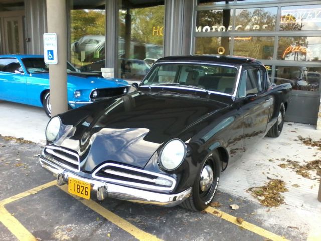 1953 Studebaker Champion Restomod v8 auto a/c - photo 4