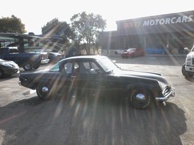 1953 Studebaker Champion Restomod v8 auto a/c - photo 5