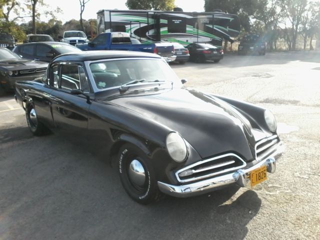 1953 Studebaker Champion Restomod v8 auto a/c - photo 6