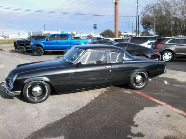 1953 Studebaker Champion Restomod v8 auto a/c - photo 8