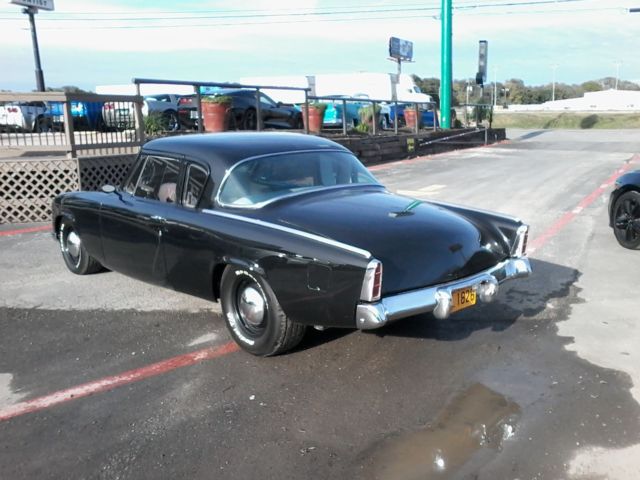 1953 Studebaker Champion Restomod v8 auto a/c - photo 9