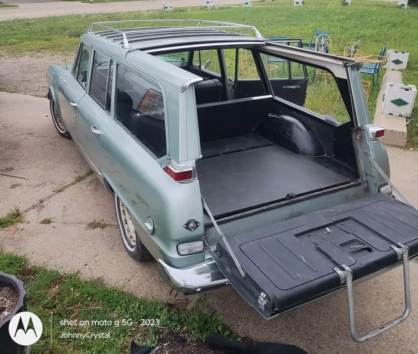 studebaker wagonaire car 1966 Studebaker Wagonaire