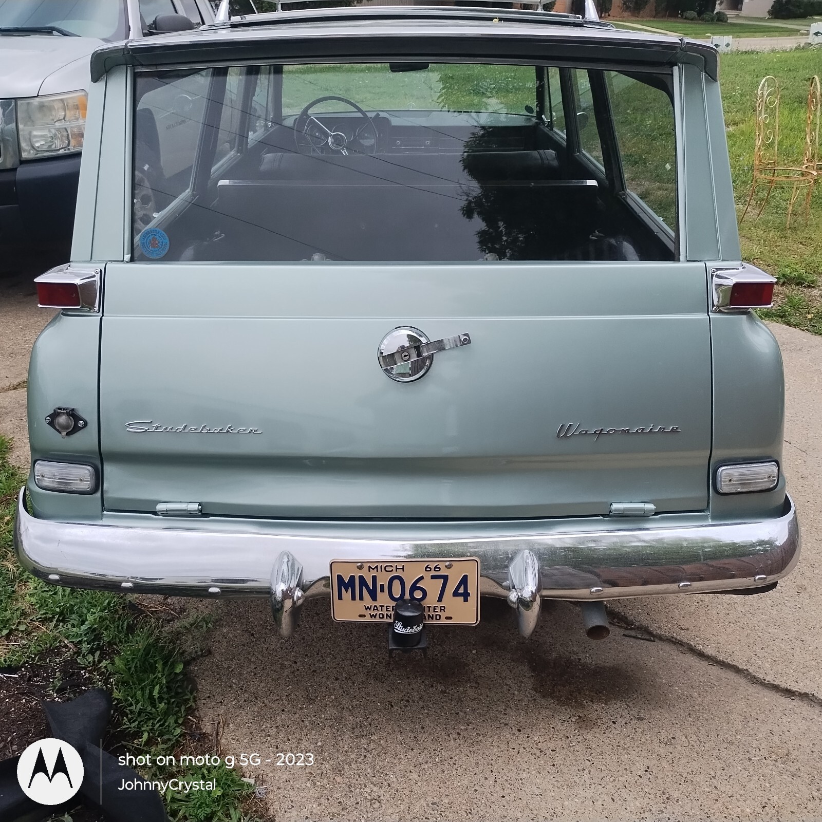 1966 Studebaker Wagonaire - photo 10