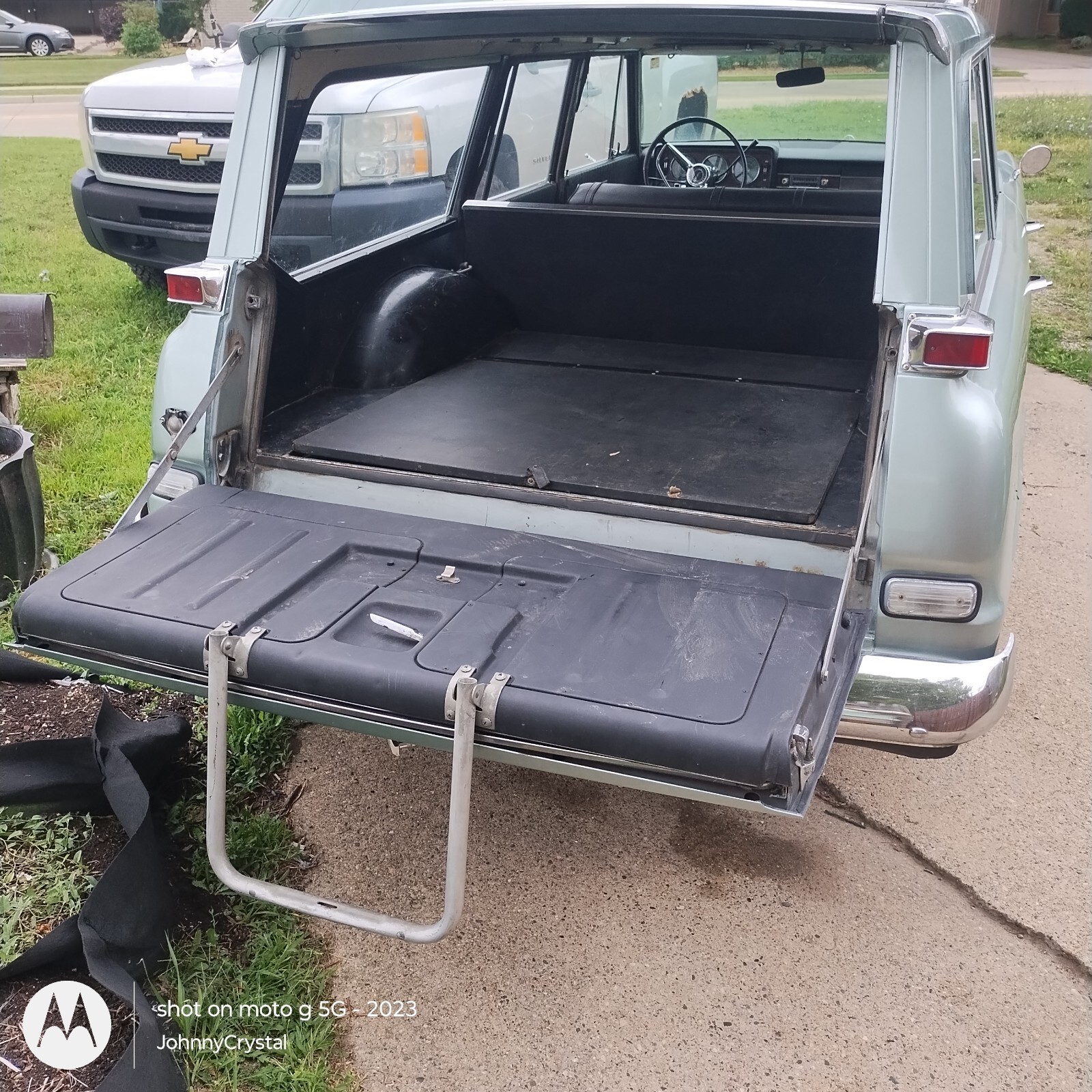 1966 Studebaker Wagonaire - photo 11