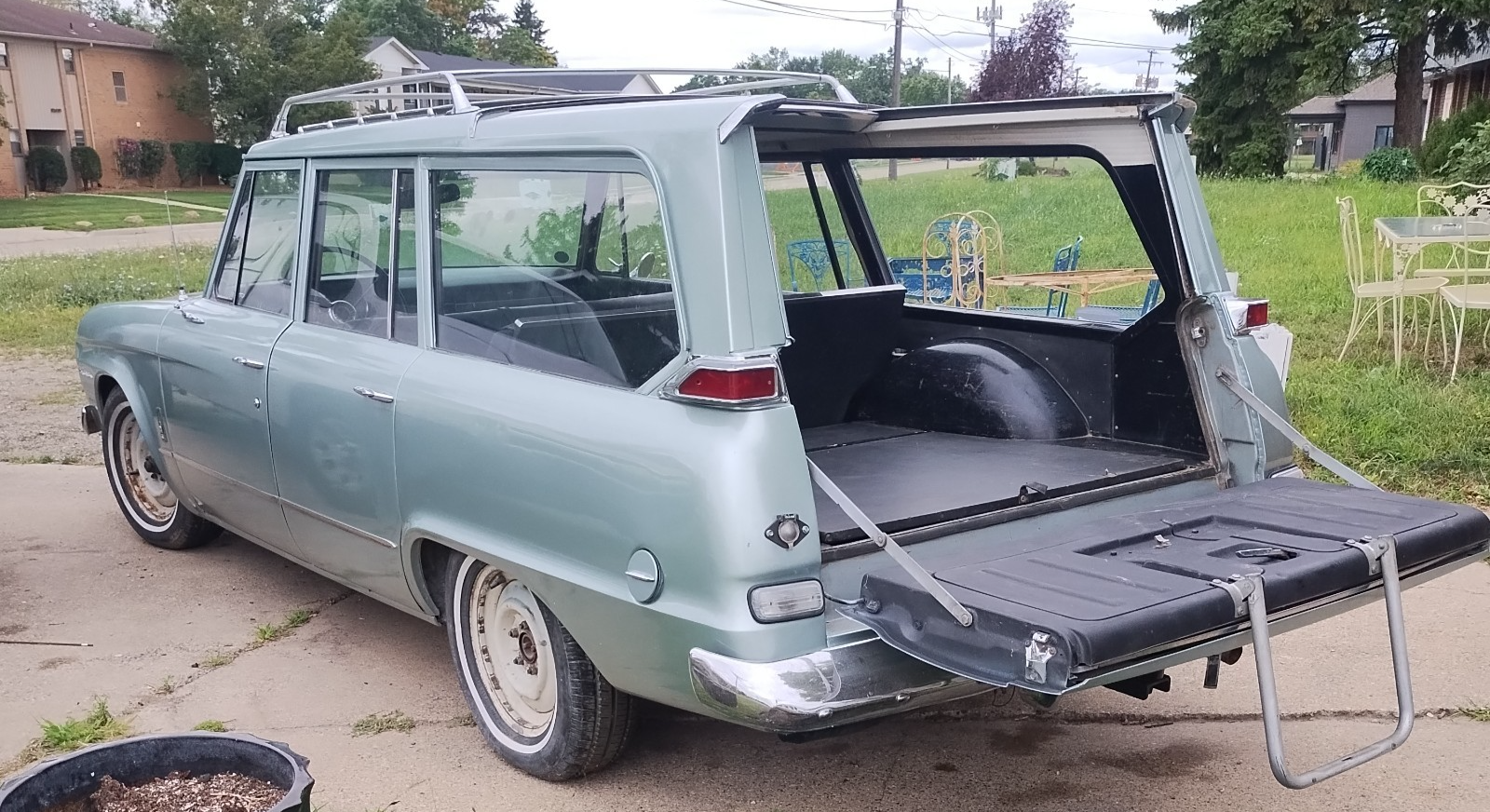 1966 Studebaker Wagonaire - photo 12