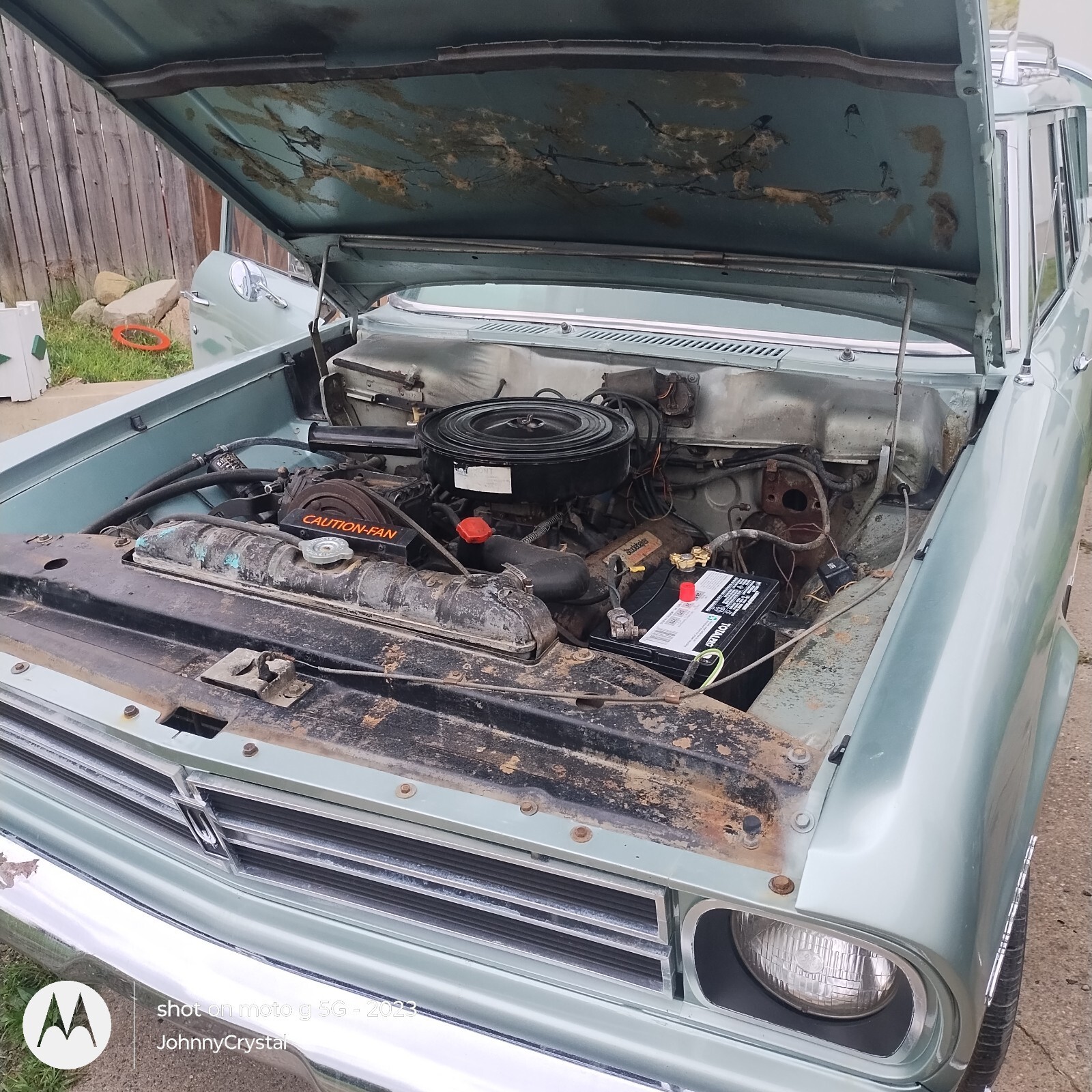 1966 Studebaker Wagonaire - photo 13