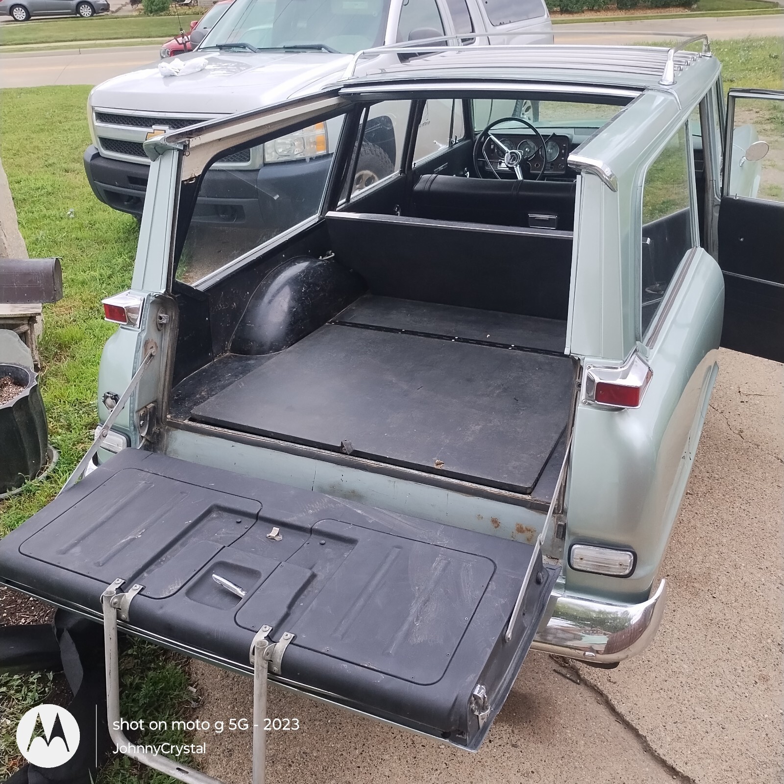 1966 Studebaker Wagonaire - photo 2