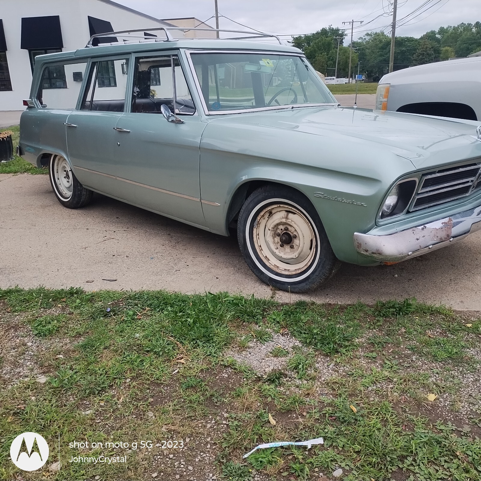 1966 Studebaker Wagonaire - photo 3