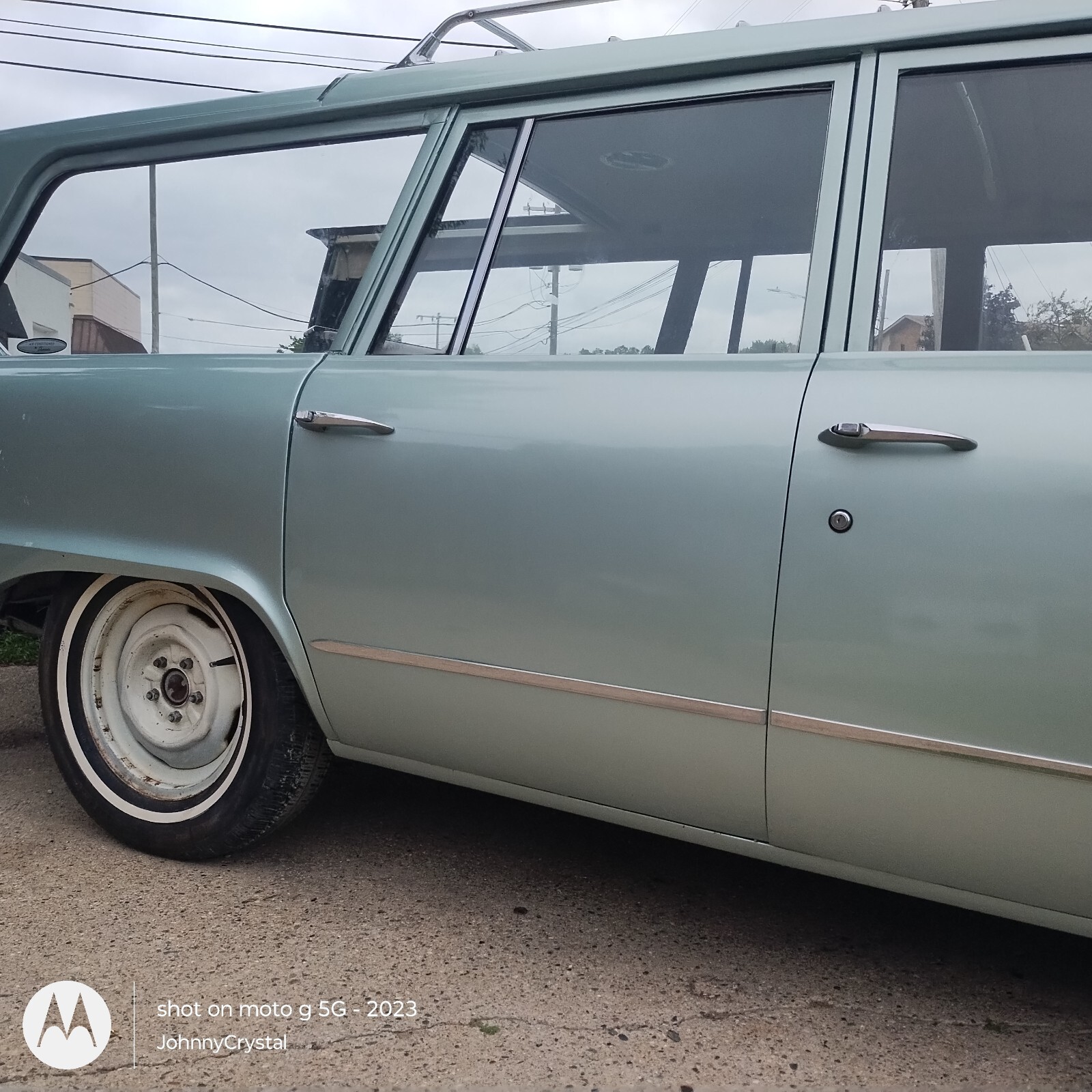 1966 Studebaker Wagonaire - photo 4
