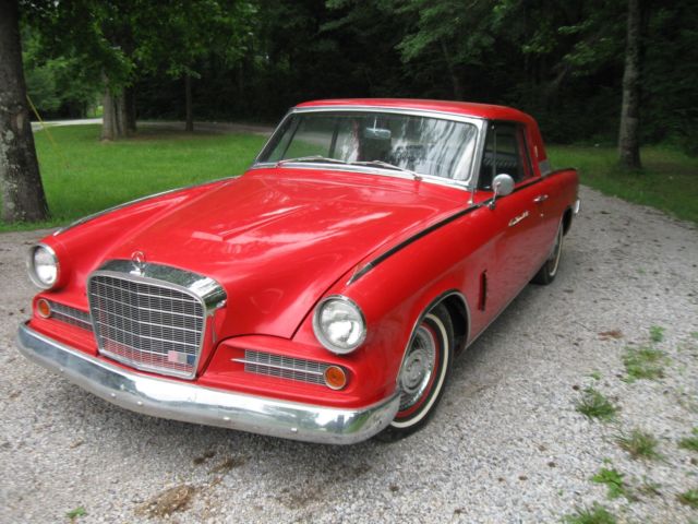 1963 Studebaker Hawk Grand Turismo - photo 2