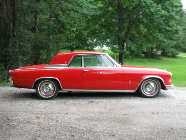 1963 Studebaker Hawk Grand Turismo - photo 3