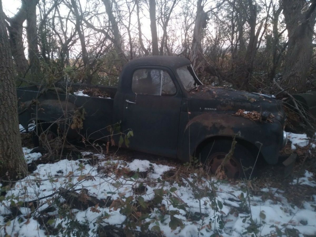 1949 Studebaker 2R5 - photo 2