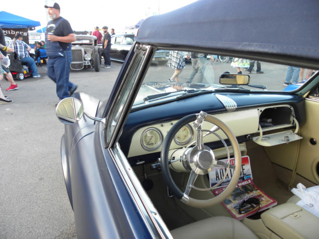 1952 Studebaker convert champ - photo 10