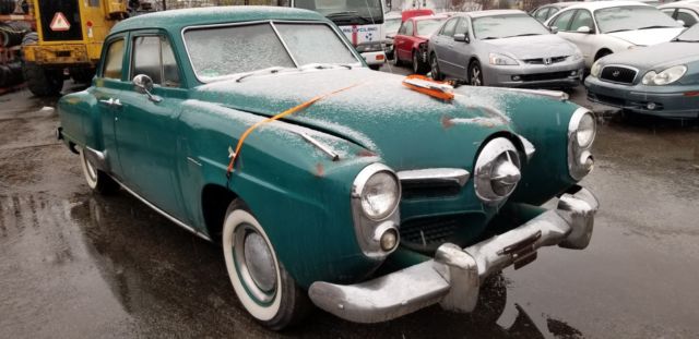 1950 studebaker