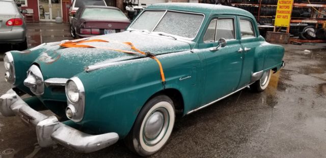 1950 studebaker - photo 3