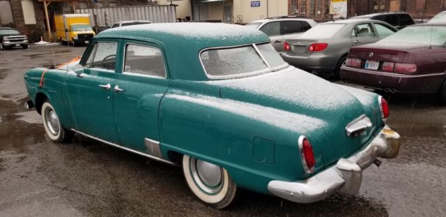 1950 studebaker - photo 5