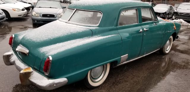 1950 studebaker - photo 7