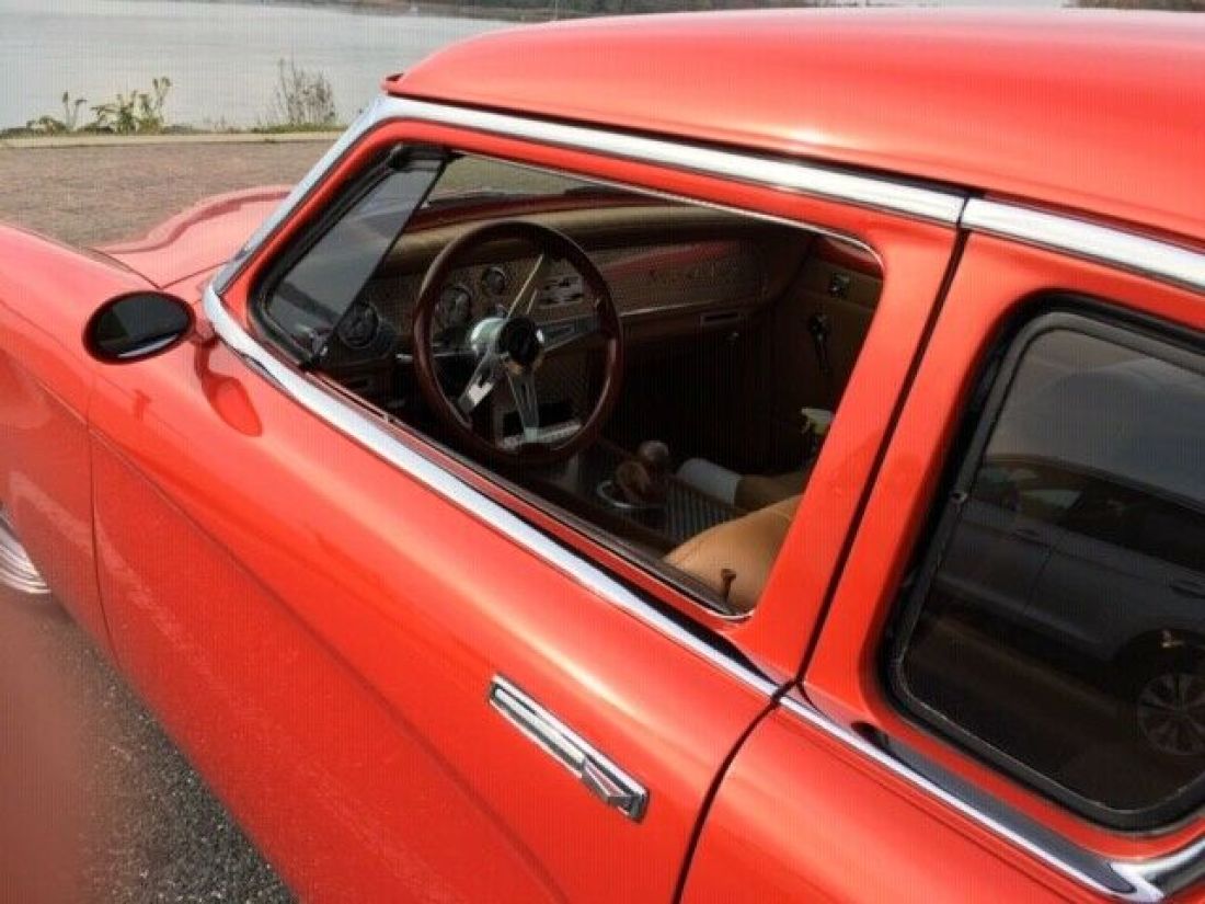 1955 Studebaker Commander DELUX - photo 12