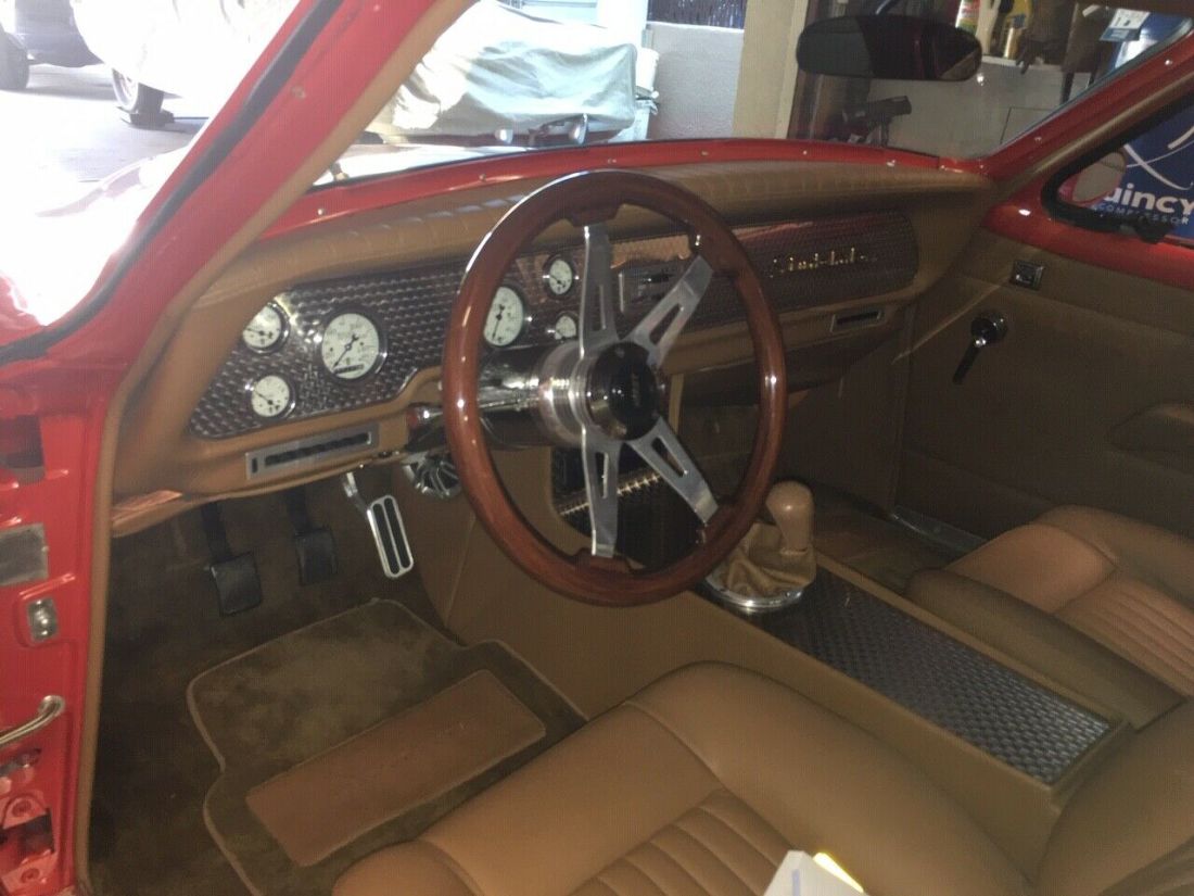 1955 Studebaker Commander DELUX - photo 5