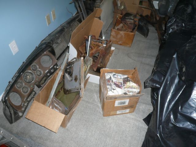 1953 Studebaker hardtop - photo 13