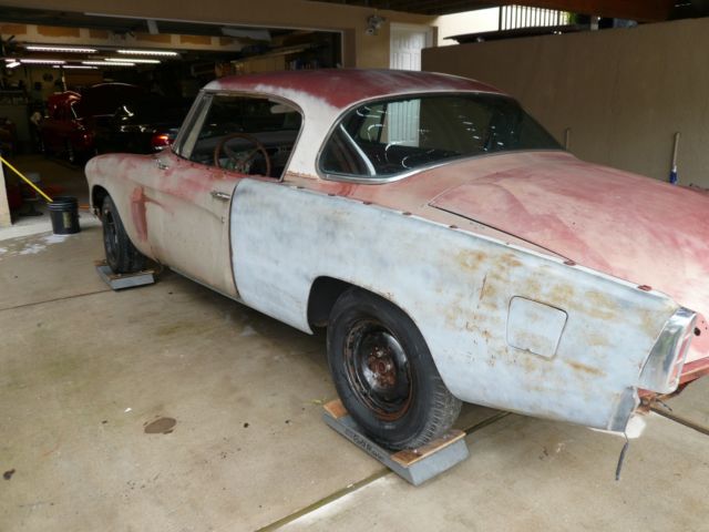 1953 Studebaker hardtop - photo 3