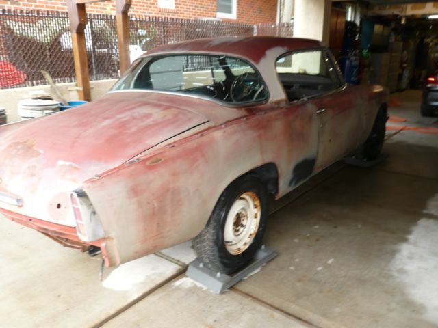 1953 Studebaker hardtop - photo 4