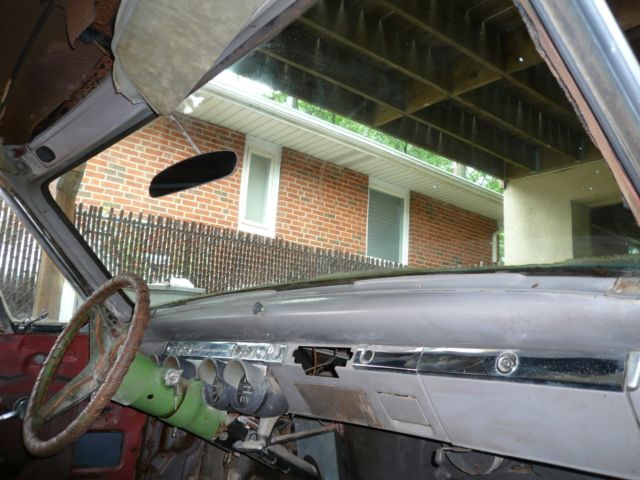 1953 Studebaker hardtop - photo 7