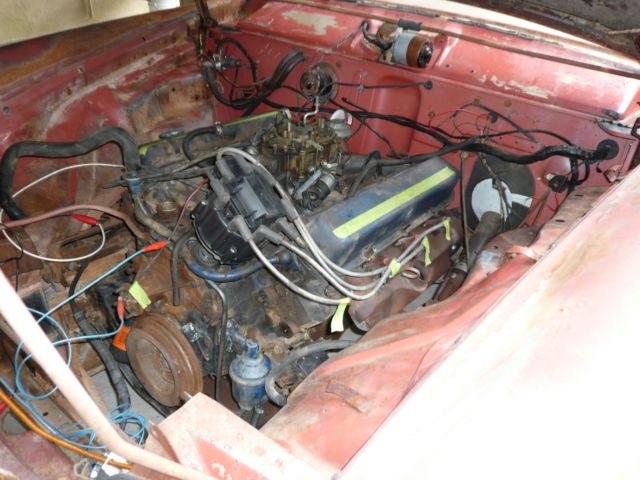 1953 Studebaker hardtop - photo 9