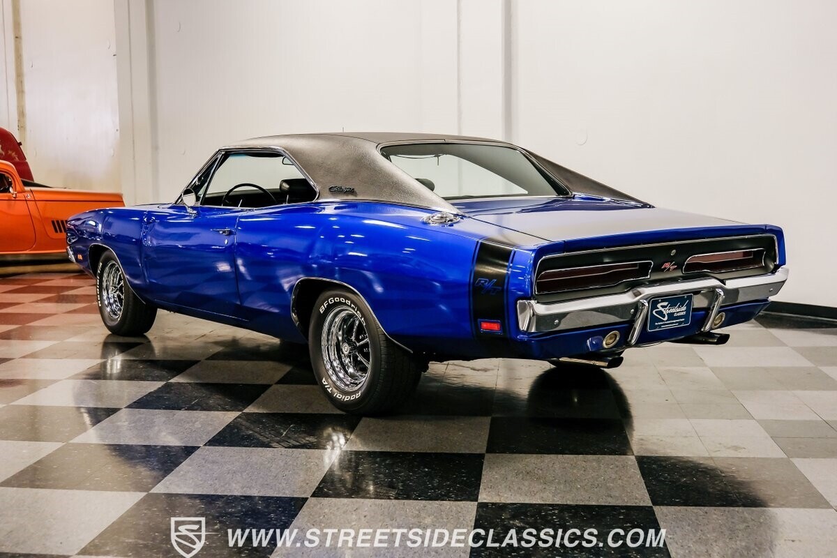 1969 Dodge Charger R/T Tribute - photo 10