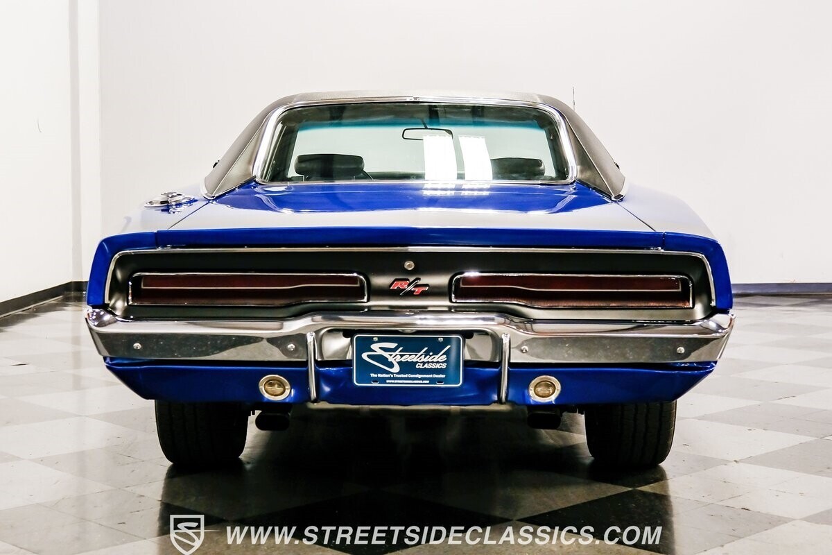 1969 Dodge Charger R/T Tribute - photo 11