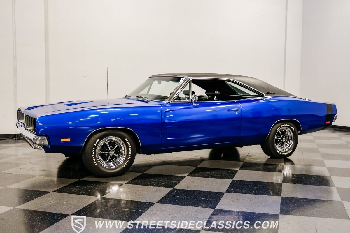 1969 Dodge Charger R/T Tribute - photo 6