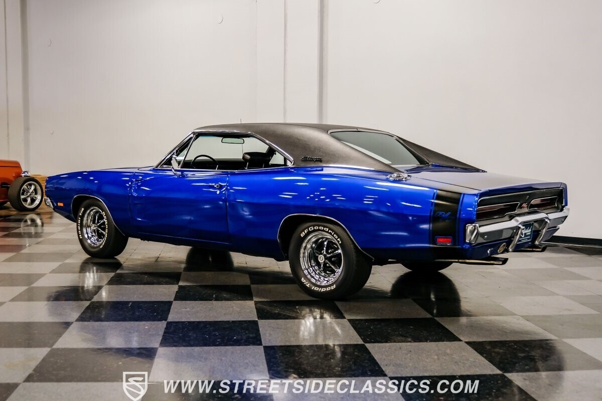 1969 Dodge Charger R/T Tribute - photo 9