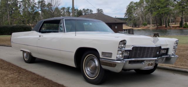 1968 Cadillac DeVille - photo 10