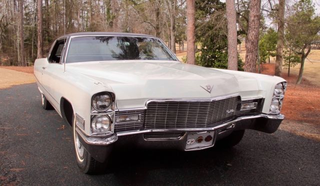 1968 Cadillac DeVille - photo 3