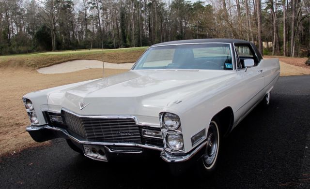 1968 Cadillac DeVille - photo 4