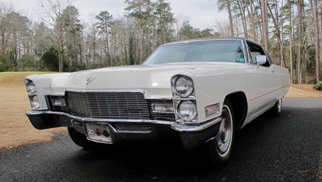 1968 Cadillac DeVille - photo 5